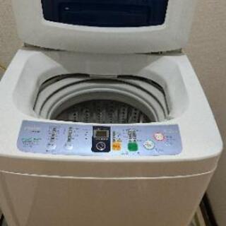 【早い者勝ち😆】洗濯機 4.2kg