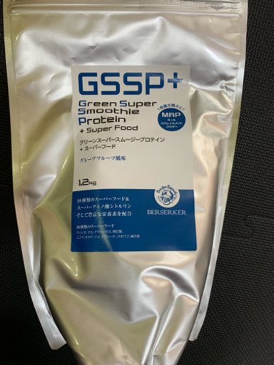 プロテイン&スーパーフード