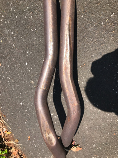 gx71  マフラー フルストレート 旧車