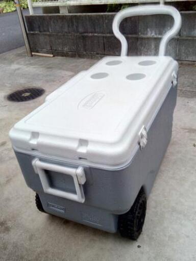 Coleman　Xtreme ホイール クーラーボックス