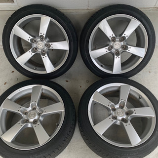rx-8❗️純正ホイール❗️4本セット❗️