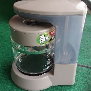 コーヒーメーカーの画像