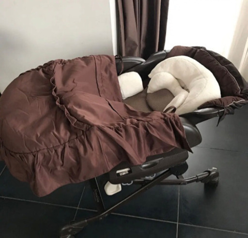 コンビ ハイ&ロースウィングラック ネムリラ AUTO AWING おやすみダッコプラス EG