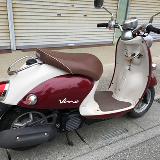 ☆ビーノ.SA26型☆イロイロ整備して快調！距離少なめ☆すぐに乗れますよ^_^熊谷市から☆の画像
