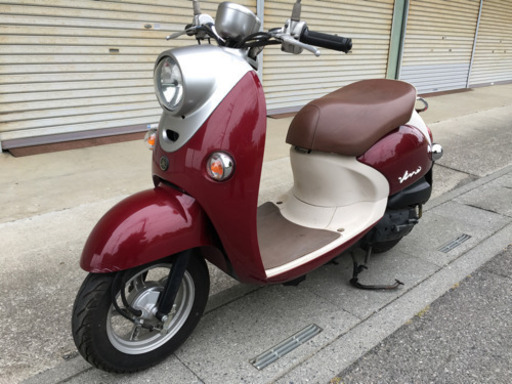 ☆ビーノ.SA26型☆イロイロ整備して快調！距離少なめ☆すぐに乗れますよ^_^熊谷市から☆