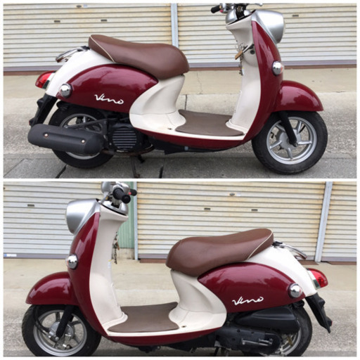 ☆ビーノ.SA26型☆イロイロ整備して快調！距離少なめ☆すぐに乗れますよ^_^熊谷市から☆