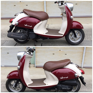 ☆ビーノ.SA26型☆イロイロ整備して快調！距離少なめ☆すぐに乗れますよ^_^熊谷市から☆の画像