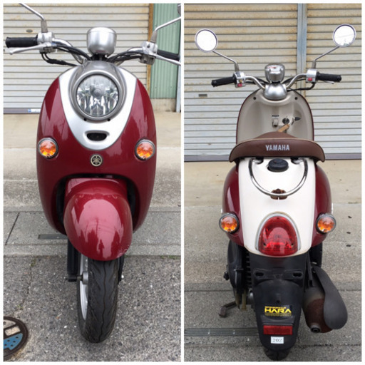 ☆ビーノ.SA26型☆イロイロ整備して快調！距離少なめ☆すぐに乗れますよ^_^熊谷市から☆