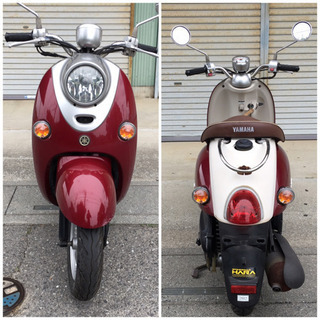 ☆ビーノ.SA26型☆イロイロ整備して快調！距離少なめ☆すぐに乗れますよ^_^熊谷市から☆の画像