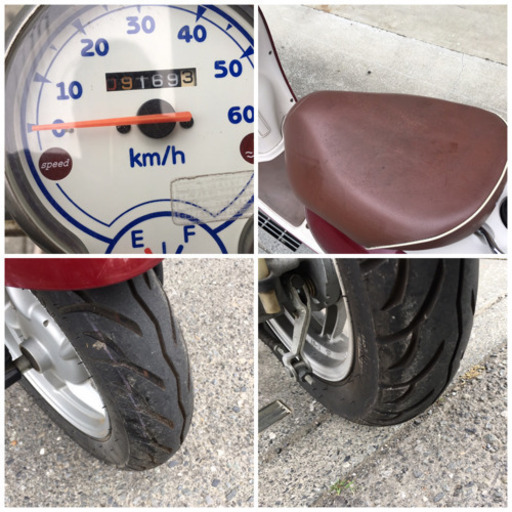 ☆ビーノ.SA26型☆イロイロ整備して快調！距離少なめ☆すぐに乗れますよ^_^熊谷市から☆