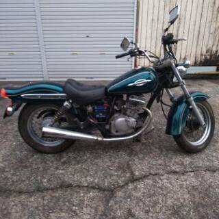マローダ125　受付一時停止