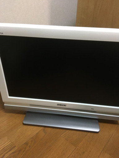 ソニー テレビ BRAVIA2008年製 20型