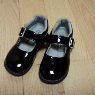 えぴーく幼稚園 通園靴　17.5㎝