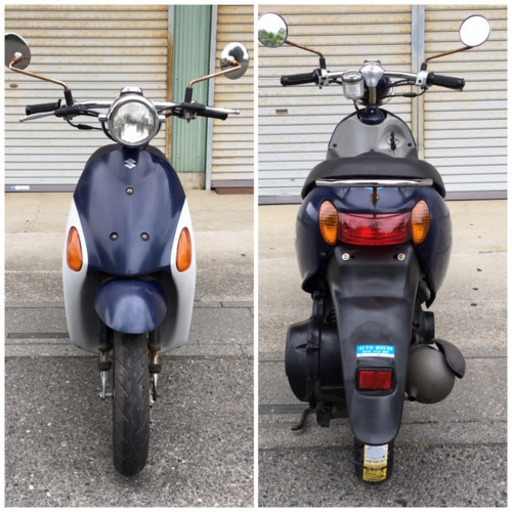 ☆レッツ4.パレット☆イロイロ整備して快調^_^すぐに乗り出せます☆熊谷市から☆