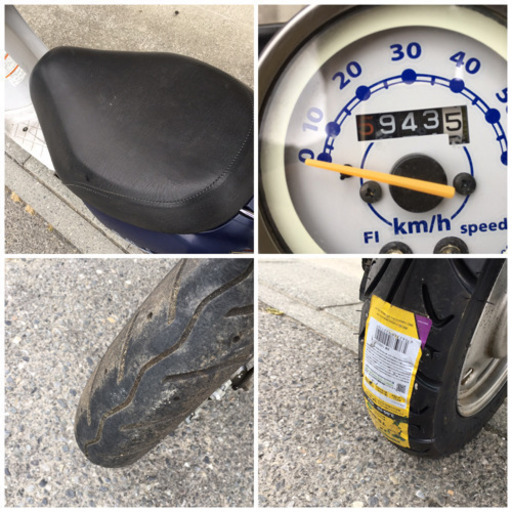 ☆レッツ4.パレット☆イロイロ整備して快調^_^すぐに乗り出せます☆熊谷市から☆