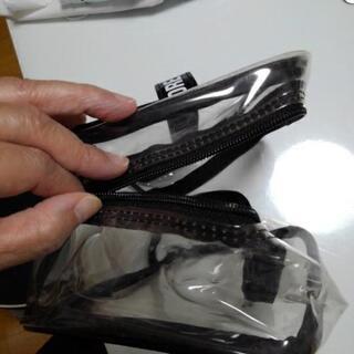 [お値下げ]ドリカムのビニールポーチ　非売品の画像