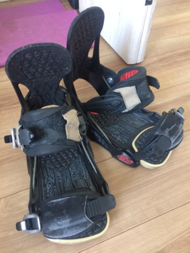 サロモン バインディング