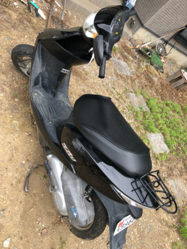 原付 HONDA Dio