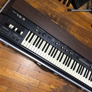 Roland コンボオルガン VK-8
