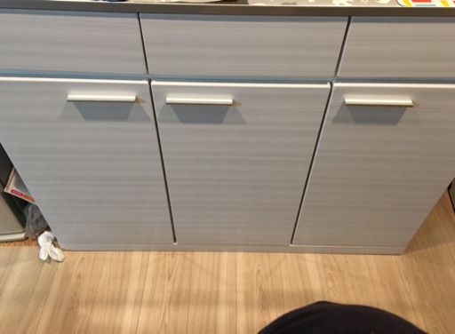 キッチンカウンター 取引中