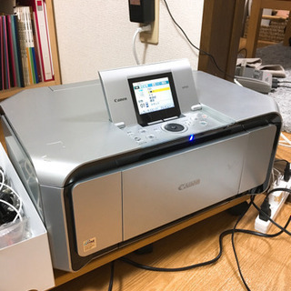 Canonプリンター※印刷インク不良ありの画像