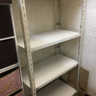 業務用スチール棚