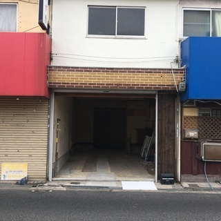 ★貸店舗・事務所（一括）★  初芝駅２１分　敷礼ゼロゼロ　電動シ...