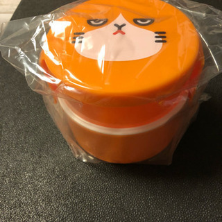 ふてニャンコミコミランチBOX(非売品)の画像