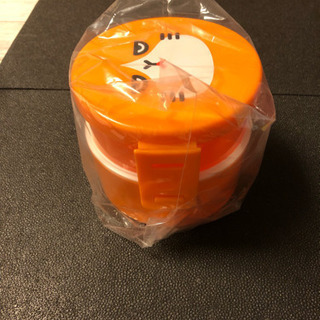ふてニャンコミコミランチBOX(非売品)の画像