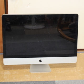 【ジャンク】APPLE（アップル） iMac A1312(Int...