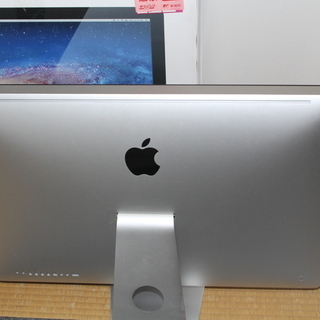 【ジャンク】APPLE（アップル） iMac A1312(Intel Core i7)の画像