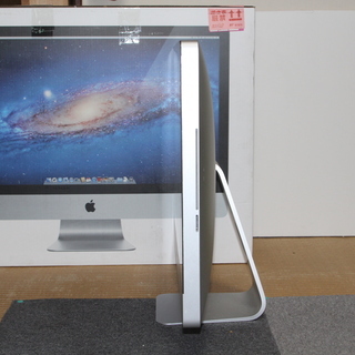 【ジャンク】APPLE（アップル） iMac A1312(Intel Core i7)の画像