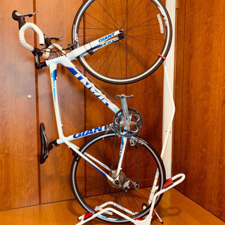 受付終了【ロードバイク】 GIANT TCR2 （2012年モデ...