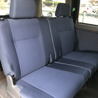 車検2年付き ダイハツ ハイゼット ターボ ブラック 軽バン 商業車の画像