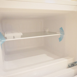  Haier 冷蔵庫 130L の画像