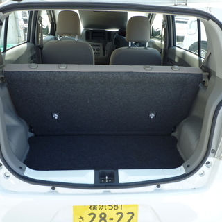 在庫処分　早い者勝ち！平成２５年　ミライース　車検令和２年４月　９万円　諸費用込１２万円　エコアイドル！の画像
