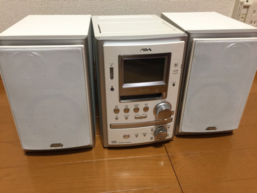 オーディオデッキ