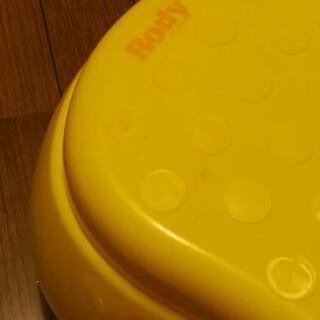 ロディ　おまる　補助便座　RODY　欠品ありの画像