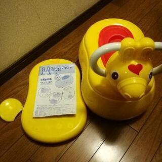 ロディ　おまる　補助便座　RODY　欠品ありの画像