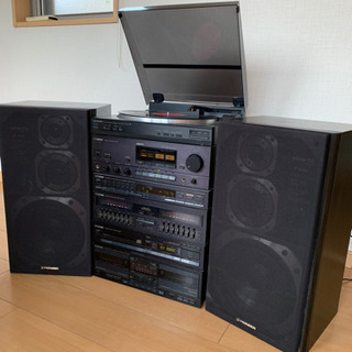 Pioneer製 コンポ