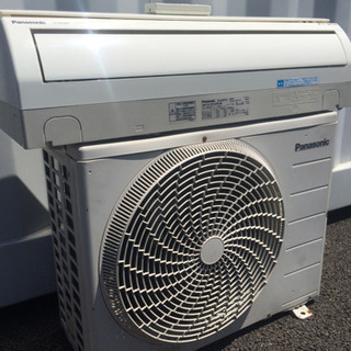 福岡市内取付工賃込み エアコン 6-8畳 パナソニック 2011年 福岡市内取付工賃込み エアコン 6-8畳 パナソニック 2011年