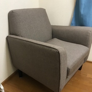 一人掛けソファの画像