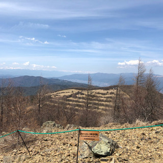 ヤマノボリ〜🗻⛰🏔🌋