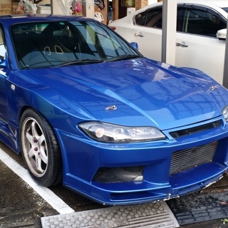 日産　シルビア　Ｓ15　スペックＳ〈ターボ仕様〉値下げ