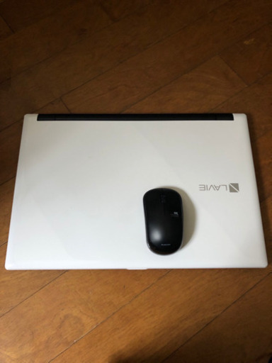 NEC LAVIE ノートパソコン
