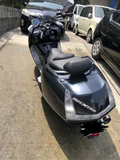 ヤマハ マグザム 250cc 自賠責付き(令和5年4月まで) ビッグスクーター