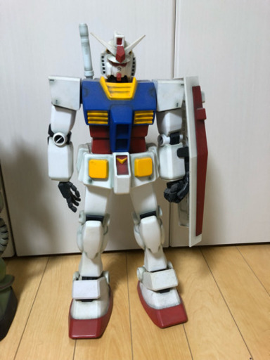 50センチジャンボグレードガンダム