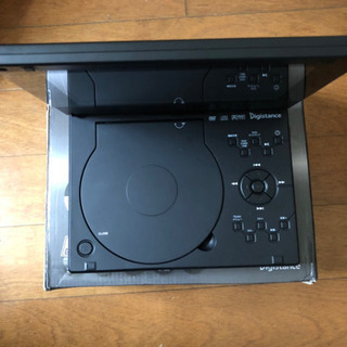 デジスタンス DVDプレーヤーの画像