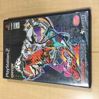 PS2用ソフト ビューティフルジョー2