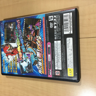 PS2用ソフト ビューティフルジョー2の画像